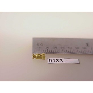 9133 -HO Bell,electronic (underframe mounted) -unptd - Pkg. 1